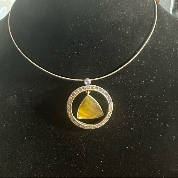 Anne Klein Jewelry - BOGO Beautiful Anne Klein choker necklace.